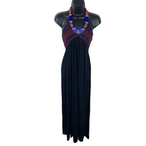 Victoria Secret Beaded Maxi dress